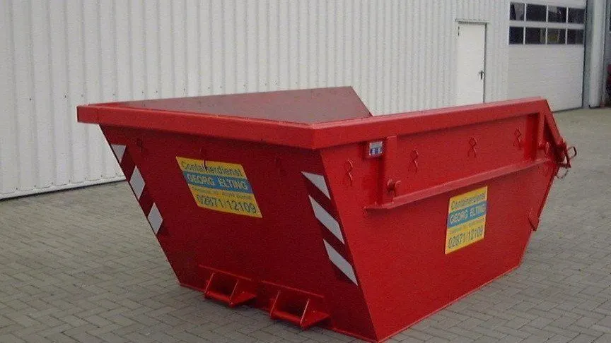 Anbieterbild: Peter Elting & Thomas Elting GbR Containerdienst