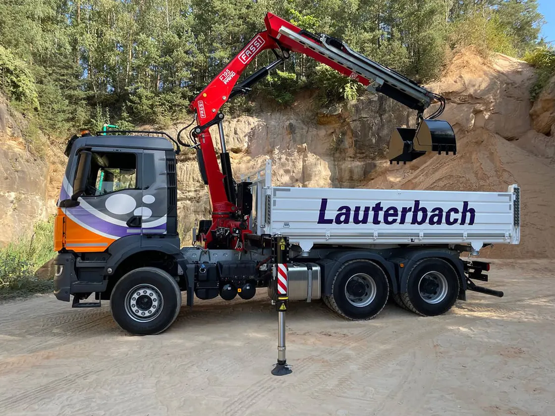 Anbieterbild: Lauterbach H. GmbH