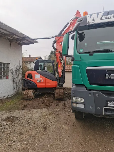 Anbieterbild: Gebr. Westenthanner Kies-Beton-Asphaltwerk GmbH