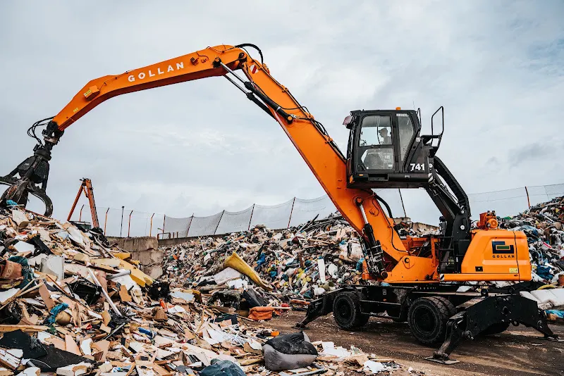Anbieterbild: Gollan Recycling GmbH