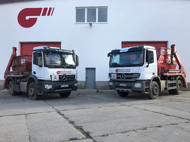 Anbieterbild: Containerdienst Bischofswerda GmbH