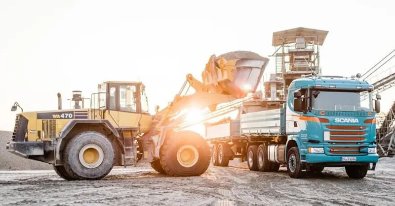 Anbieterbild: STD-Logistik GmbH Spedition