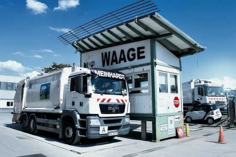 Anbieterbild: Meinhardt Städtereinigung GmbH & Co. KG