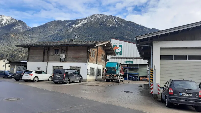 Anbieterbild: Wertstoff Bader Entsorgungs GmbH