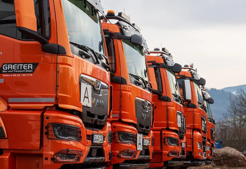 Anbieterbild: Greiter Bau & Transport GmbH