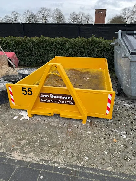 Anbieterbild: Jan Baumann Containerdienste