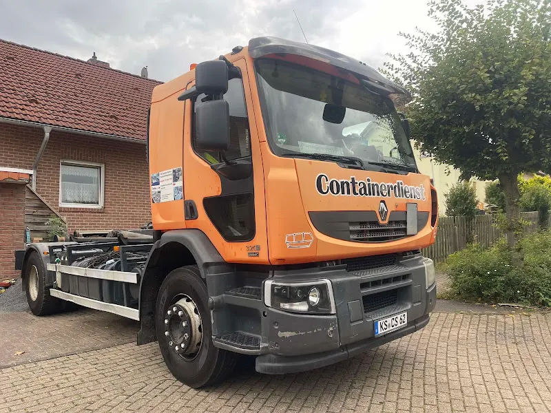 Anbieterbild: CSS Containerservice & Transporte Schmahl