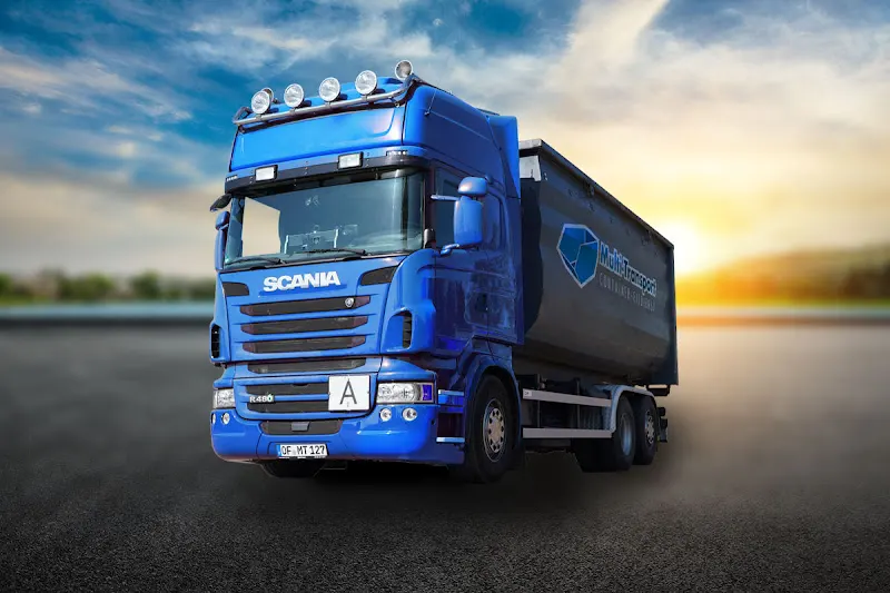 Anbieterbild: Multi-Transport GmbH