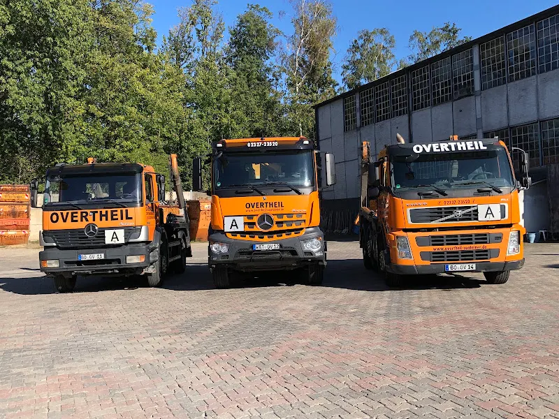 Anbieterbild: Overtheil-Container Dienst GmbH
