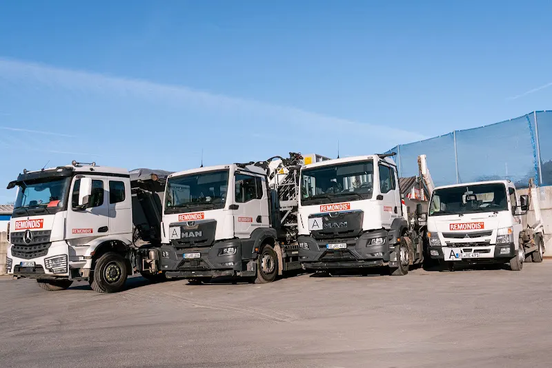 Anbieterbild: Somplatzki Entsorgung GmbH Containerdienst