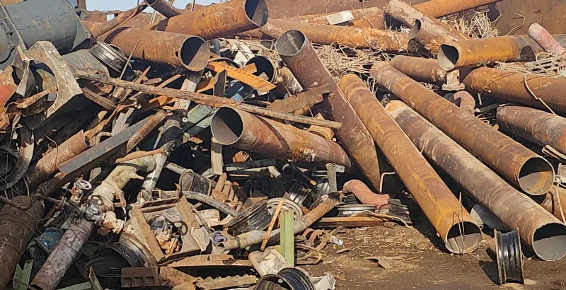 Anbieterbild: Schrott. u. Metallhandel Wagner