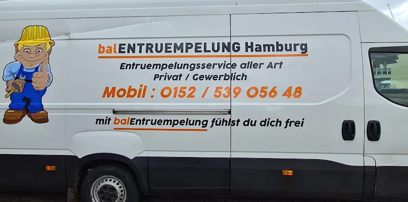 Anbieterbild: Bal Entrümpelung Hamburg