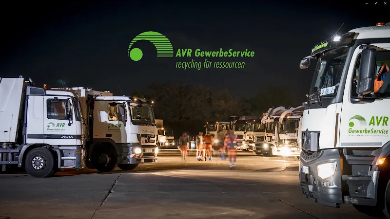Anbieterbild: AVR Gewerbe Service GmbH