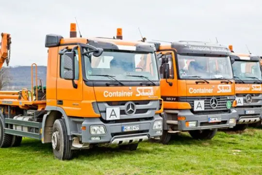 Anbieterbild: Schmidt Containerdienst GmbH