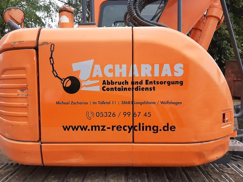 Anbieterbild: Zacharias Containerdienst
