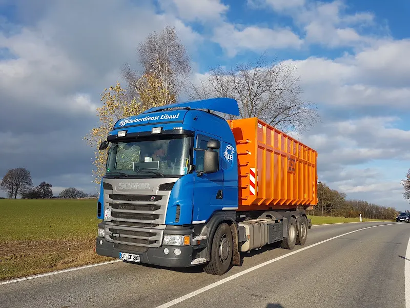 Anbieterbild: Containerdienst Eibau GmbH
