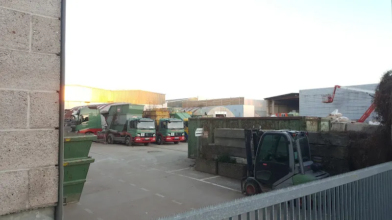 Anbieterbild: Hurler Transporte GmbH, Containerdienst
