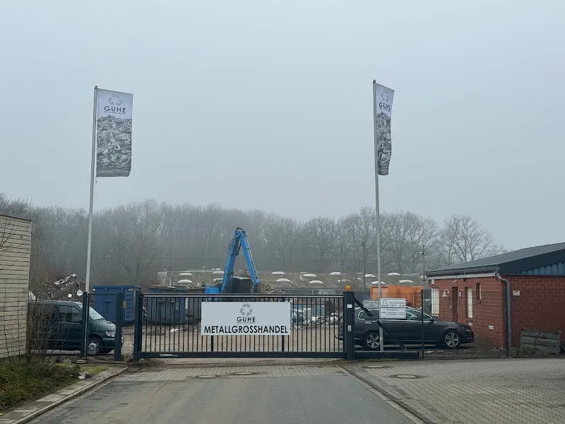 Anbieterbild: H. Guhe GmbH – Schrott- und Metallhandel