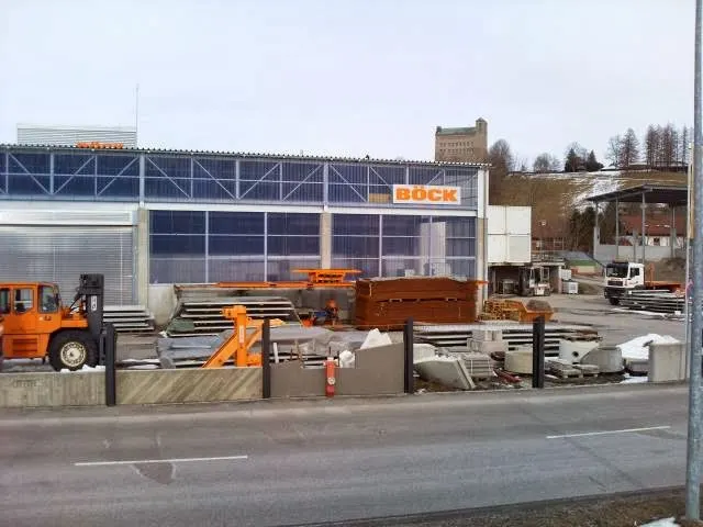 Anbieterbild: Böck Bauunternehmen Betonwerk