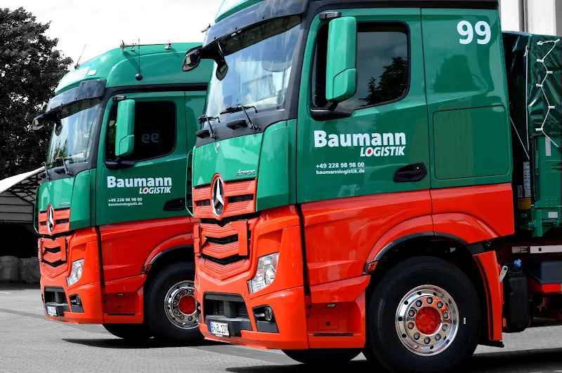 Anbieterbild: Baumann Logistik GmbH & Co. KG
