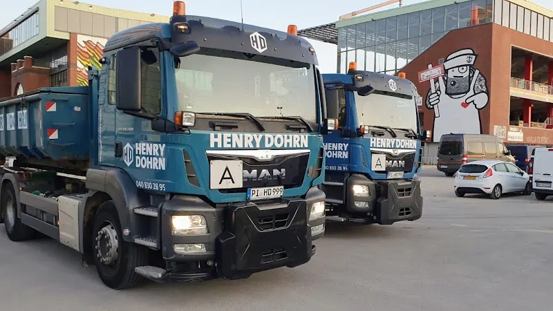 Anbieterbild: Henry Dohrn & Co GmbH