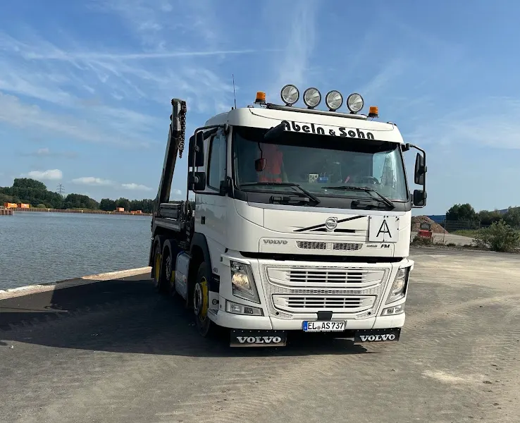 Anbieterbild: Abeln & Sohn Städtereinigung Containerdienst Transporte