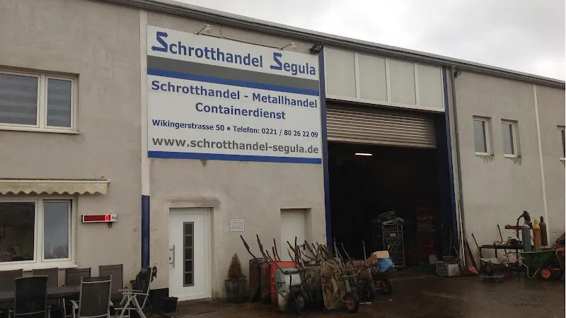 Anbieterbild: Schrotthandel Segula