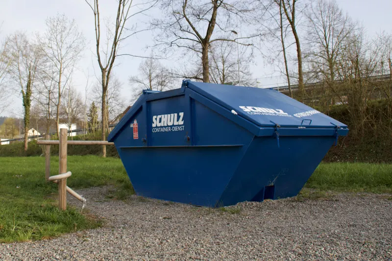 Anbieterbild: Schulz Containerdienst
