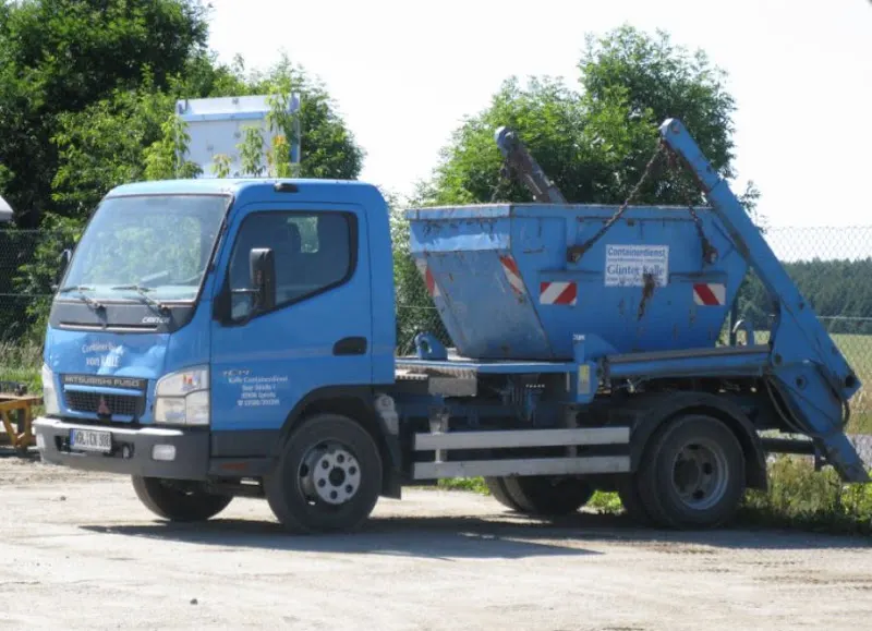 Anbieterbild: Containerdienst Kalle GmbH