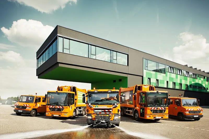 Anbieterbild: USB Umweltservice Bochum GmbH