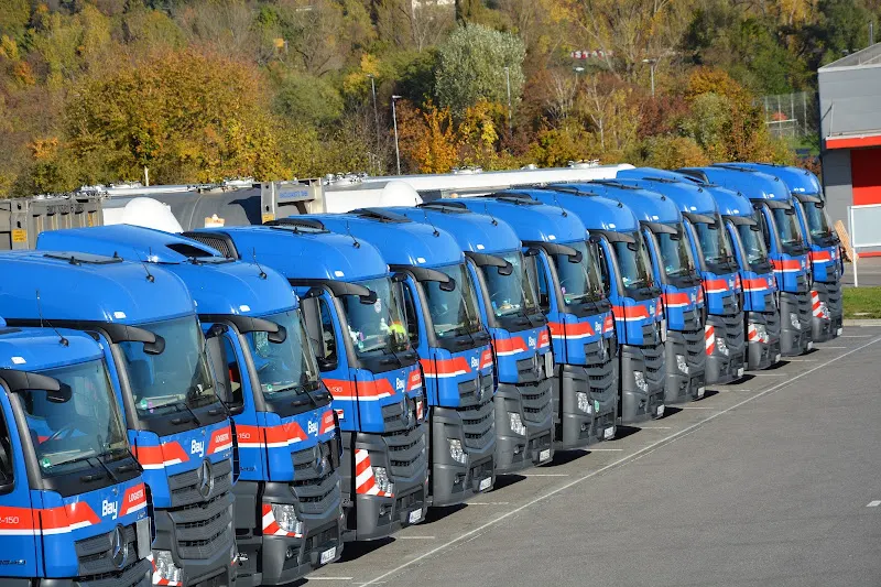 Anbieterbild: Bay Logistik GmbH + Co. KG