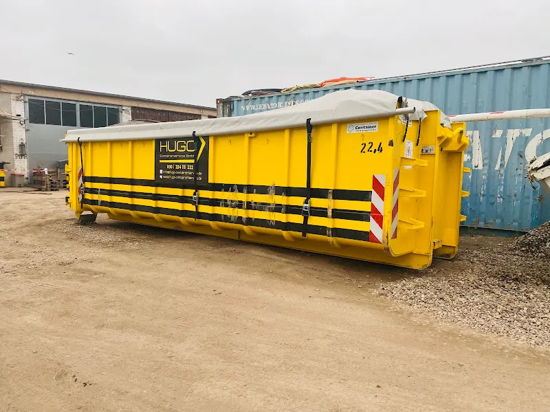 Anbieterbild: HUGO Containerservice GmbH