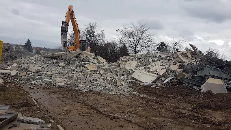 Anbieterbild: Ostrauer Recycling und Abfallwirtschaft GmbH Containerdienst