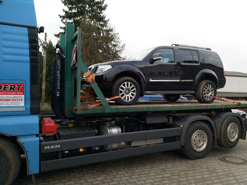 Anbieterbild: Edert Containerdienst und Transport GmbH