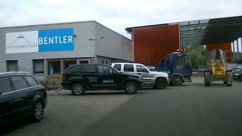 Anbieterbild: Autoverwertung Bentler