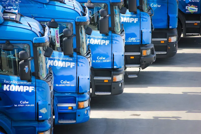 Anbieterbild: KÖMPF Recyclingzentrum & Containerdienst