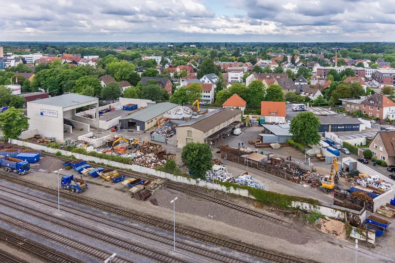 Anbieterbild: Diekötter Gebr. KG Rohstoffverwertung