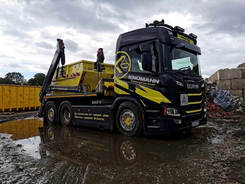 Anbieterbild: Hubert Knümann sen. Transporte und Containerdienst OHG