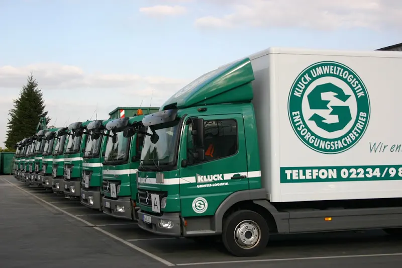 Anbieterbild: Kluck Umwelt-Logistik