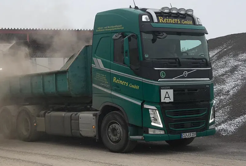 Anbieterbild: Reiners GmbH Schrott- und Metallhandel