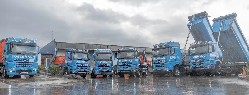 Anbieterbild: Wilhelm Oschmann oHG Güternahverkehr u. Containerdienst