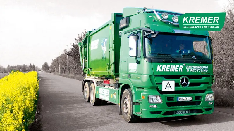 Anbieterbild: KREMER GmbH Containerdienst