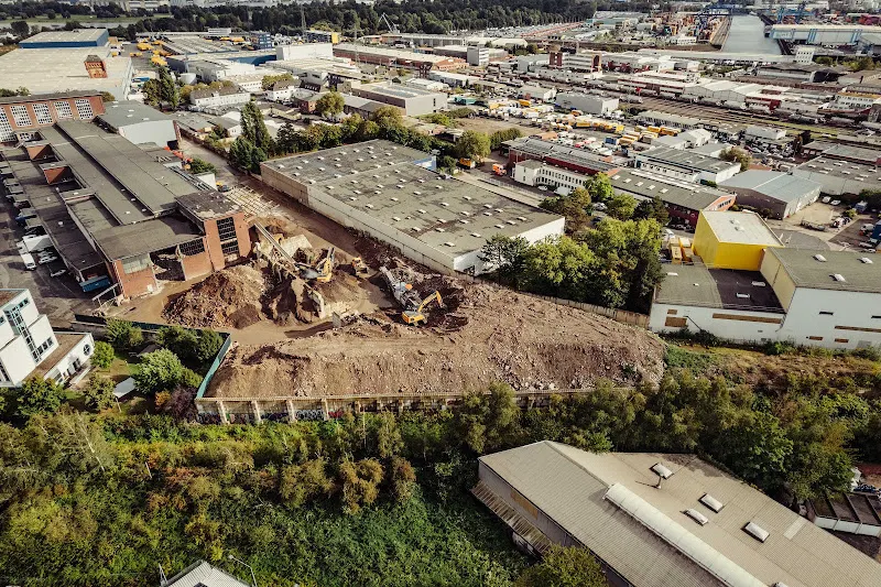 Anbieterbild: IK Umwelt Düsseldorf GmbH – Entsorgungsfachbetrieb
