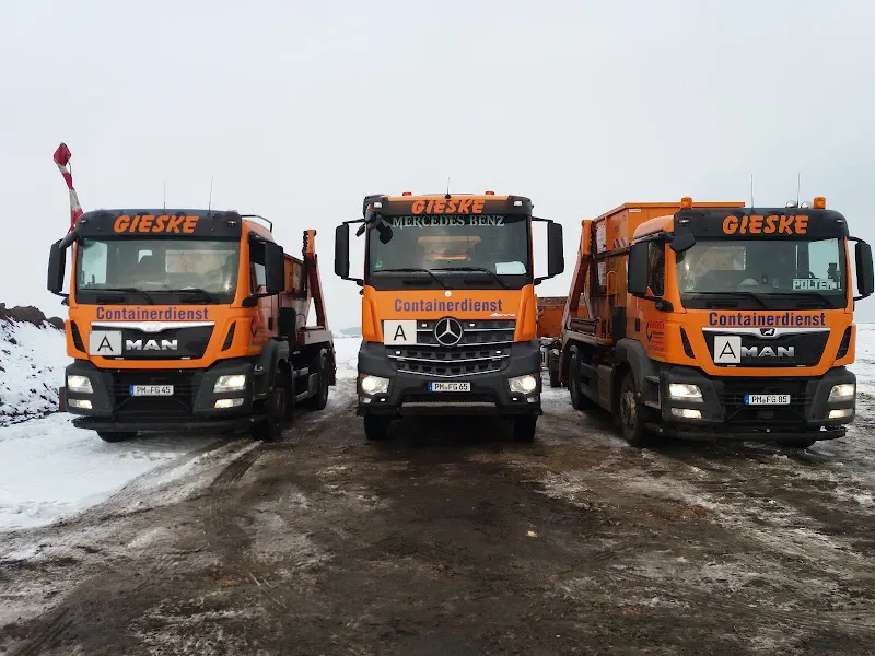 Anbieterbild: Gieske Containerdienst GmbH