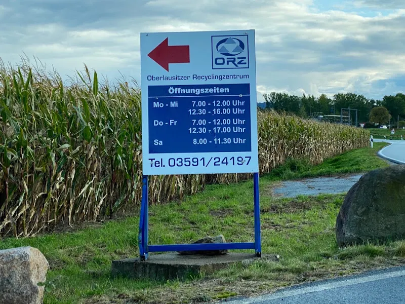 Anbieterbild: Lehmann Oberlausitzer Recyclingzentrum