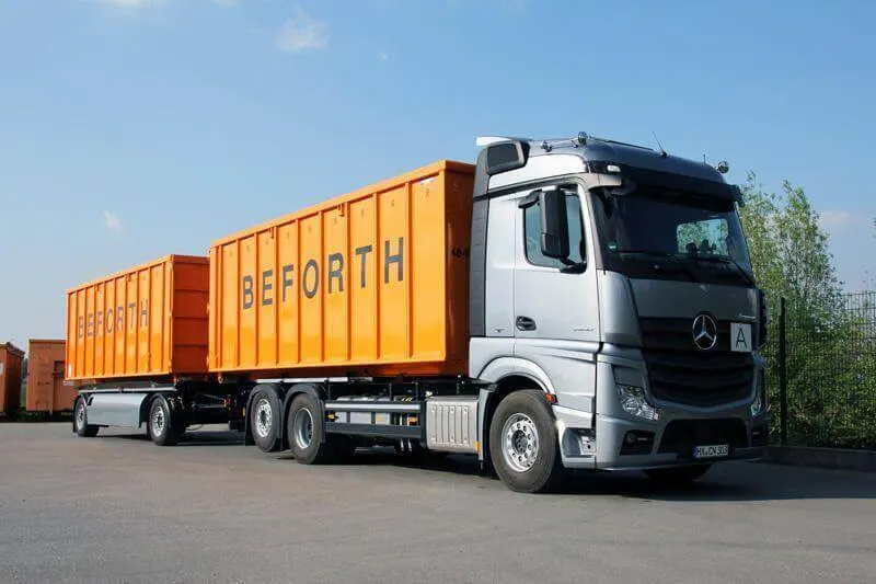 Anbieterbild: BEFORTH Entsorgungs-GmbH & Co. KG
