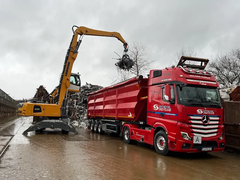 Anbieterbild: Steinel Recycling GmbH + Co KG