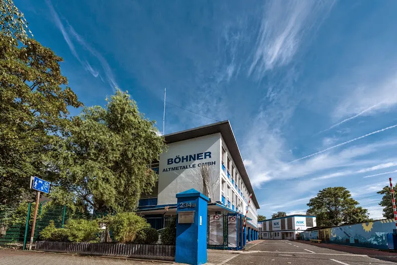 Anbieterbild: Böhner Altmetalle GmbH