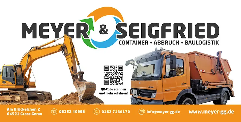 Anbieterbild: Meyer & Seigfried Recycling GbR