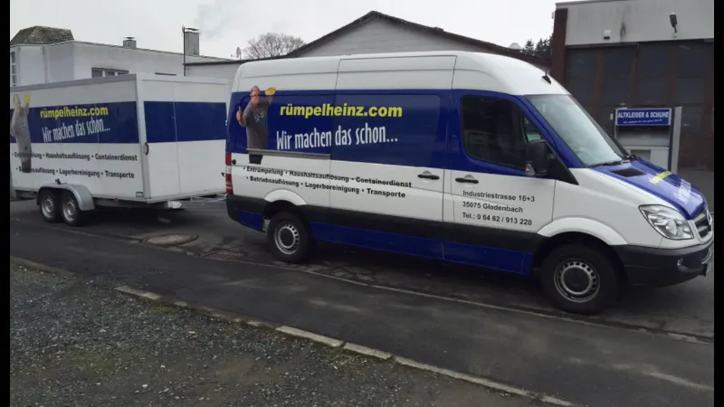 Anbieterbild: ruempelheinz.com